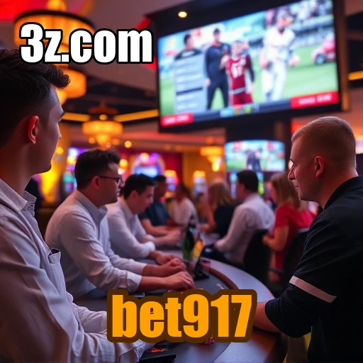 bet917: Seu Cassino Premiado com Pagamentos Rápidos