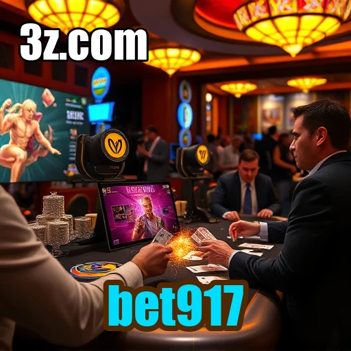 bet917 - Promoções imperdíveis no cassino online bet917,