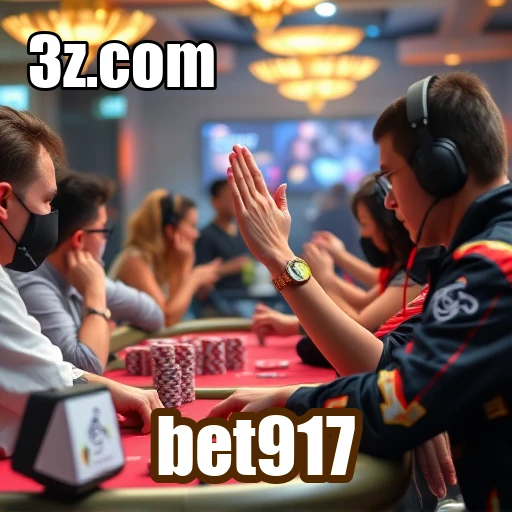 bet917 games